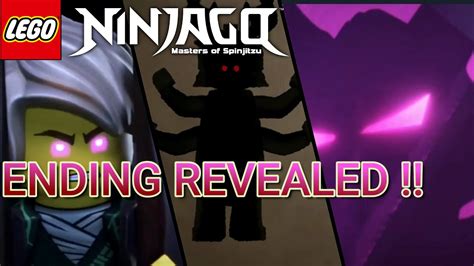 Ninjago Crystalized Episode 27 30 Info REVEALED YouTube