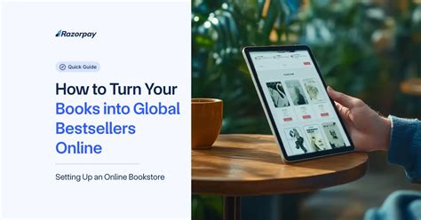 Sell Books Online: A Comprehensive Guide for Book Sellers