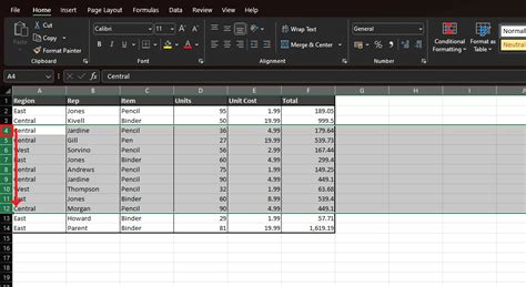 How To Collapse Rows In Excel Easy Guide Ssp