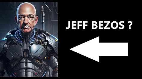 Asking Artificial Intelligente To Reimagine Jeff Bezos In 12 Different