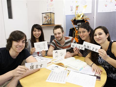 Japanese School in Tokyo: Genki Japanese and Culture School | ESL