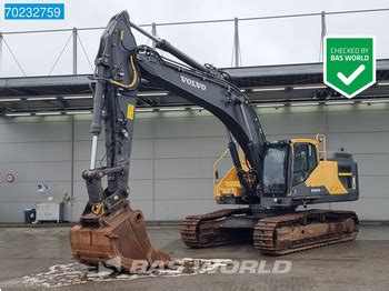 Volvo Ec E L Ec El For Sale Crawler Excavator Eur