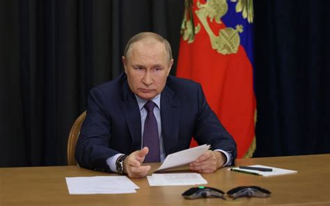 Documentos Revelan Plan De Putin Para Iniciar La Tercera Guerra