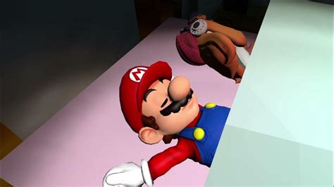 Mario And Meggy Sleeping Youtube