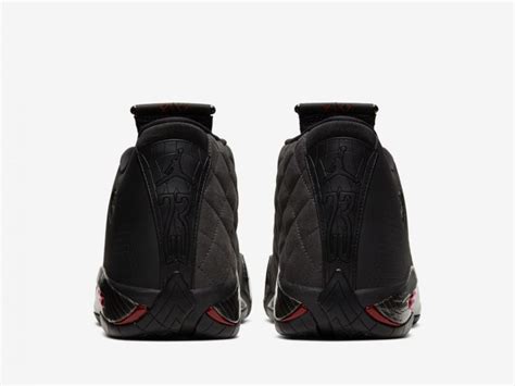 Air Jordan 14 "Black Ferrari" Coming Soon: Official Images Revealed