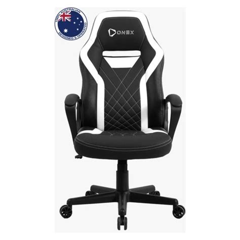 Jual Onex Gx Premium Quality Gaming Chair Kursi White Di Lapak