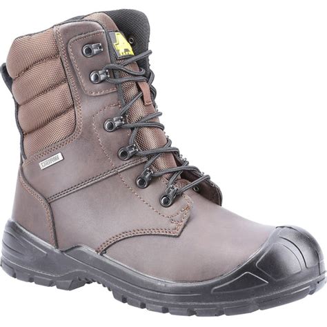 Amblers As240 Safety Boot Steel Toe Cap Worksafety