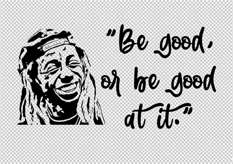 Lil Wayne Hip Hop Svg Graphic And Text Files Lil Wayne Clipart The