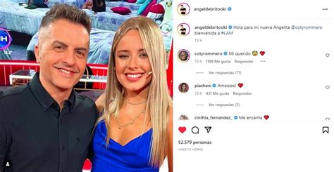 Coti Romero debutará como angelita y fue confirmada para el Bailando