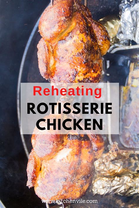 Why Is Rotisserie Chicken Bad For You Niche Recipes