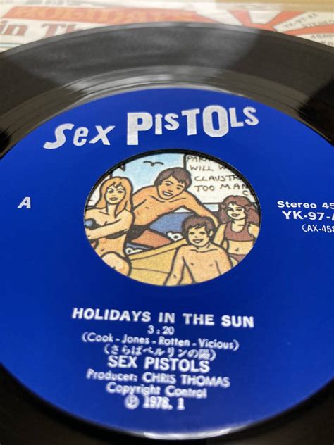 Yahoo Jpn Sex Pistols H