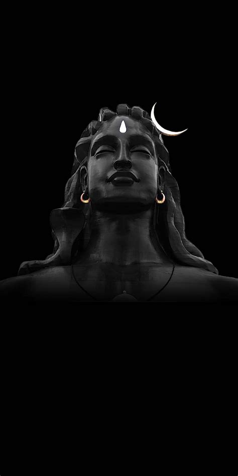 Mahakal Black Wallpapers Wallpaper Cave