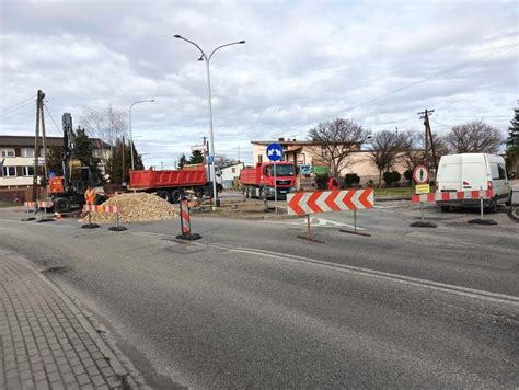 Zmiana Organizacji Ruchu W Rejonie Ul Dolnej W Radomsku Radomsko Pl