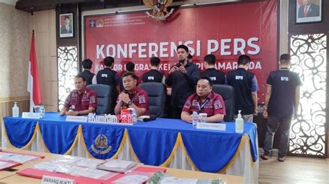 Imigrasi Samarinda Proses Hukum Warga Negara Vietnam Atas Dugaan