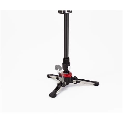 XPRO Monopod Full Fluid Base MVMXPROBASEUS Manfrotto US