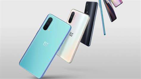 La primera actualización de OnePlus Nord CE 5G agrega mejoras en la