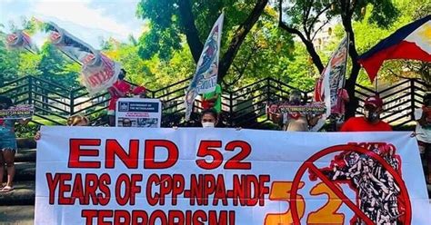 Ex Rebel Bares How CPP NPA NDF Tentacles Work TrueID