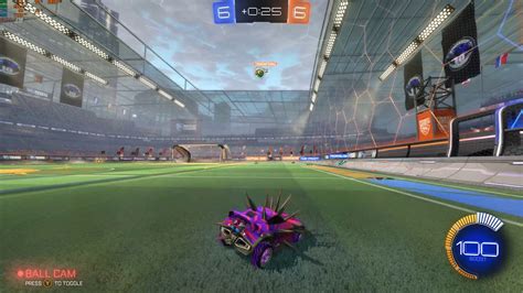 Two Insane Spike Rush Saves Back To Back Rocket League YouTube