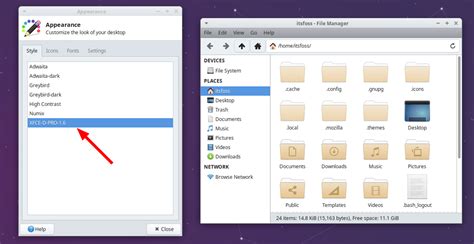 Cómo instalar temas en Xubuntu y otras distribuciones usando el entorno