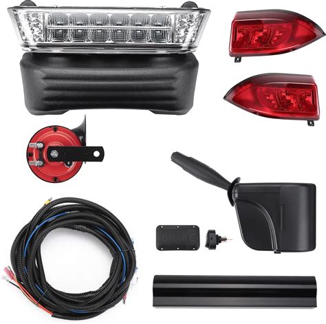 Amazon V Universal Golf Cart Turn Signal Kit Golf Cart Upgrade