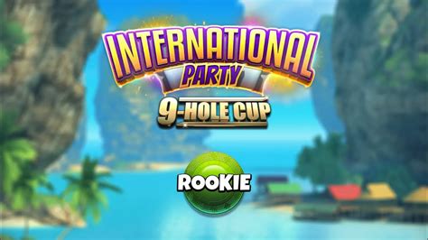 Golf Clash Rookie Division Holes 7 9 Qualifying Round