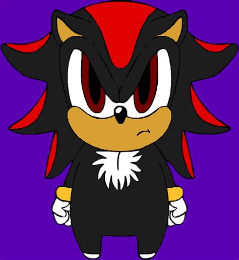 Chibi Shadow By K3ri1 On Deviantart