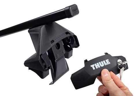 Thule Squarebar Dakdragers Kia Ev Bouwjaar T M Heden