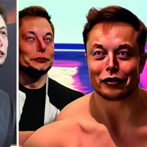 Gigachad Vs Elon Musk In Mortal Kombat Stable Diffusion Openart