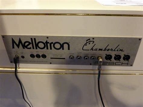 NAMM 2010 New Mellotron Plus Modular Madness In Pictures MusicRadar