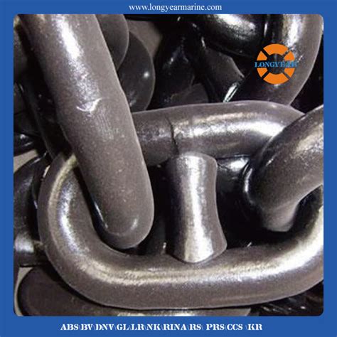 Professional Manufacturer Of Alloy Steel Stud Link Anchor Chain China