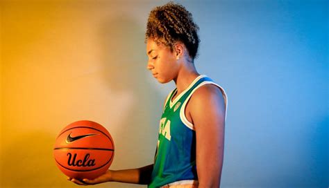 Incoming Ucla Guard Kiki Rice Wins Maxpreps National Female Athlete Of