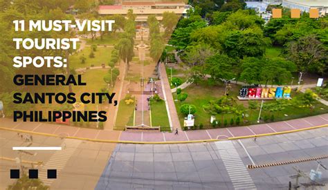 11 Must-Visit Tourist Spots in General Santos City, Philippines