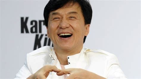 Jackie Chan Spricht In Der Bz Bz Berlin