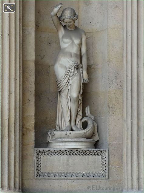 Le Fleuve De La Vie Statue On Aile Lemercier At The Louvre Page