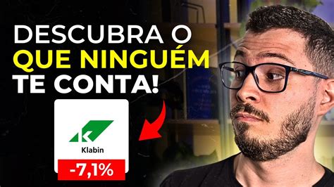 KLABIN NÃO PARA DE CAIR ENTENDA O MOTIVO Análise dos Resultados do