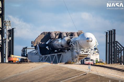 Falcon Heavy Launch Of USSF 67 Slips To Sunday LaptrinhX News