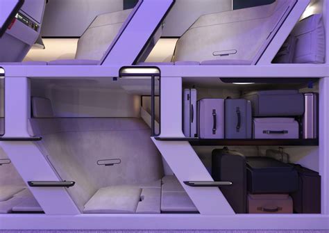 lie flat economy seats   guide  crystal cabin award nominee