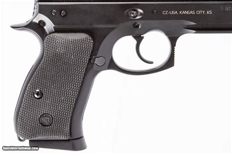 CZ 75 D COMPACT 9MM