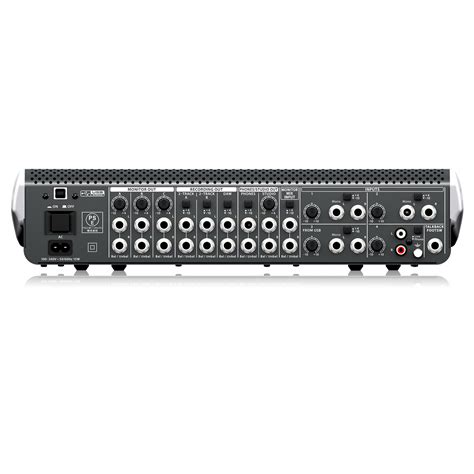 Behringer Xenyx CONTROL1USB Monitor Control With Interface MuzikOne