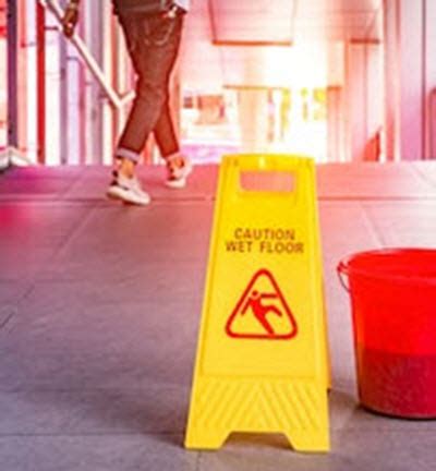 Mistakes To Avoid After A Slip And Fall Accident The Law Offices Of