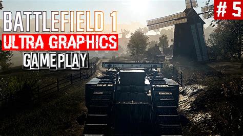 Battlefield Singleplayer Campaign Gameplay Part Ultra Graphics