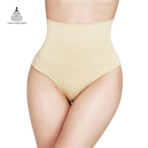 Women Control Slimming Briefs Seamless Underwear Butt Lifter High Waist