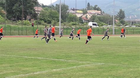 Foto Druga Liga Fbih Grupa Centar Pobjeda Zeni Kog Rudara U Zenici