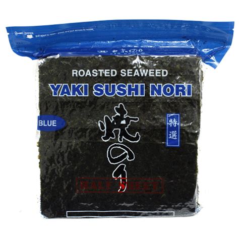 Roasted Seaweed Nori Tokyo Nori Importer Supplier In USA Ming Hong