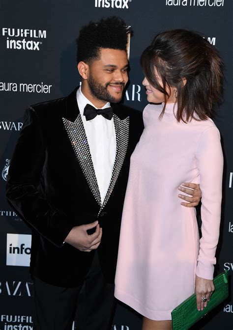 The Weeknd Is the Perfect Instagram Husband for Selena Gomez | Glamour