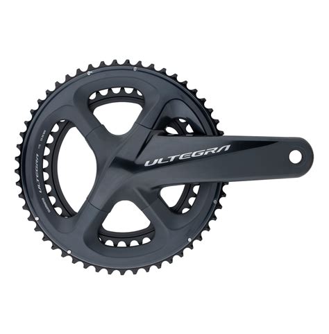 Mechanizm korbowy Shimano Ultegra FC R8000 2 rzędowy Tryby mechanizmu