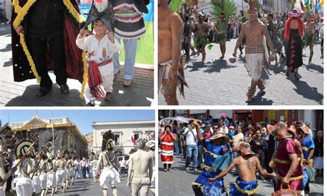 Más de 50 municipios participarán en el desfile de Carnaval en Pachuca