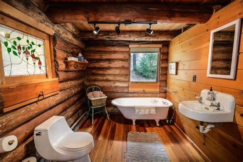 10 Cabin Bathroom Ideas 2024 (the Natural Flavor)