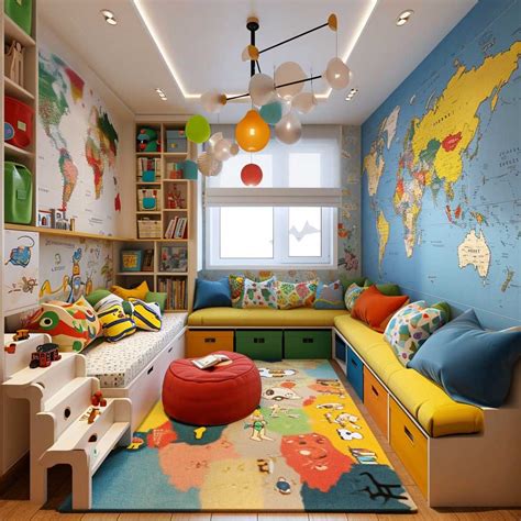 Unleashing Imagination with Children's Room Decor Ideas • 333k ...