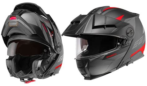 Schuberth Unveils Next-Generation E2 Flip-Up Adventure Helmet - ADV Pulse